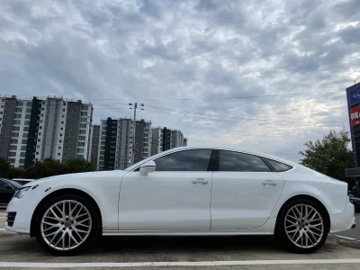 Audi A7