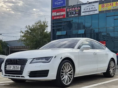 Audi A7
