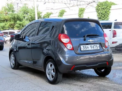Daewoo Spark