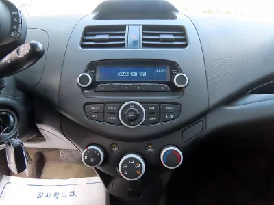 Daewoo Spark