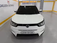 SsangYong TIBOLI