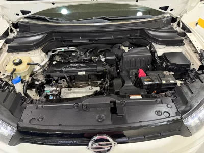 SsangYong TIBOLI