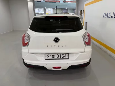 SsangYong TIBOLI