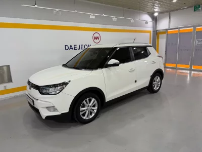 SsangYong TIBOLI