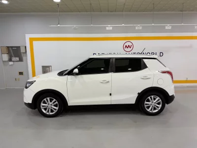 SsangYong TIBOLI