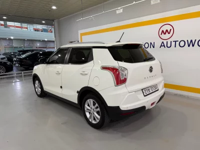 SsangYong TIBOLI