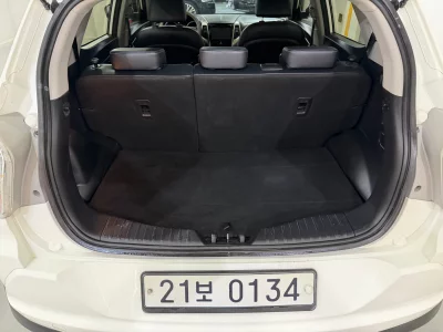 SsangYong TIBOLI