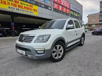 Kia Mohave