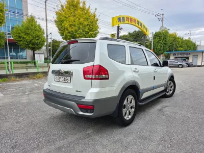 Kia Mohave