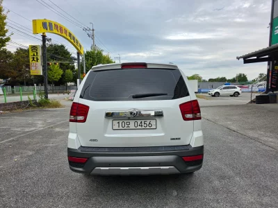 Kia Mohave
