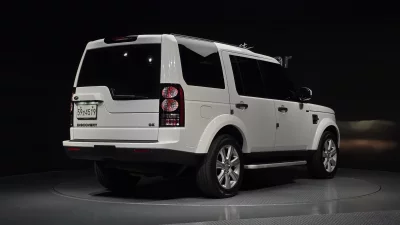 Land Rover DISCOVERY