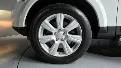 Land Rover DISCOVERY