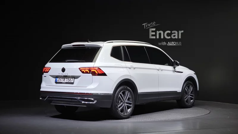 Volkswagen Tiguan Allspace