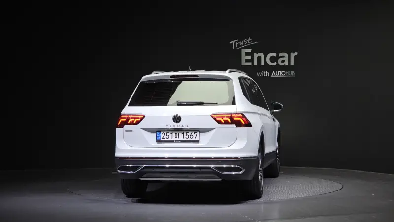 Volkswagen Tiguan Allspace