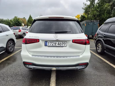 Mercedes-Benz GLS-Class