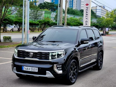 Kia Mohave