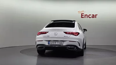 Mercedes-Benz CLA-Class