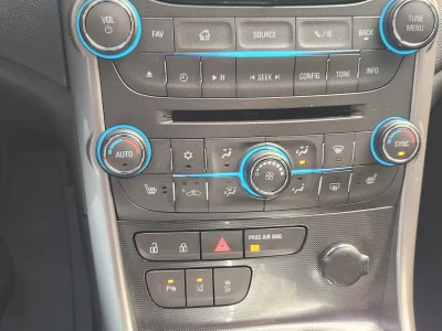 Daewoo Malibu