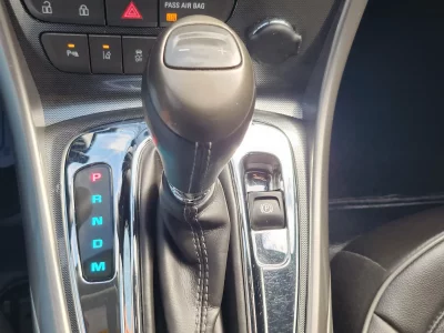 Daewoo Malibu