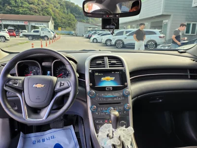 Daewoo Malibu