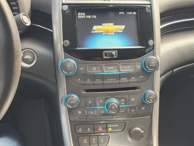 Daewoo Malibu