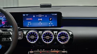 Mercedes-Benz A-Class