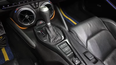 Daewoo Camaro
