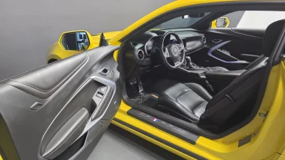 Daewoo Camaro