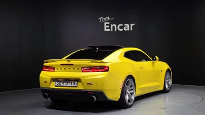 Daewoo Camaro