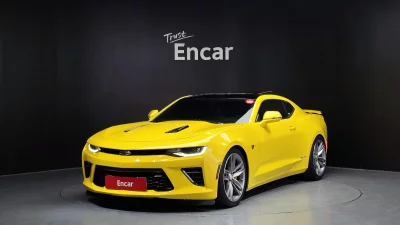 Daewoo Camaro