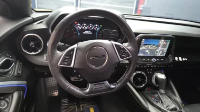Daewoo Camaro