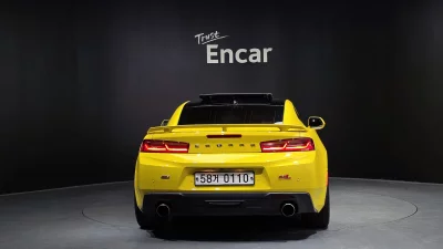 Daewoo Camaro