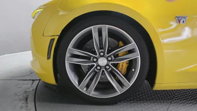 Daewoo Camaro
