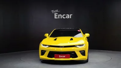 Daewoo Camaro