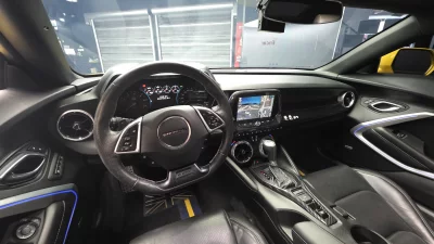 Daewoo Camaro