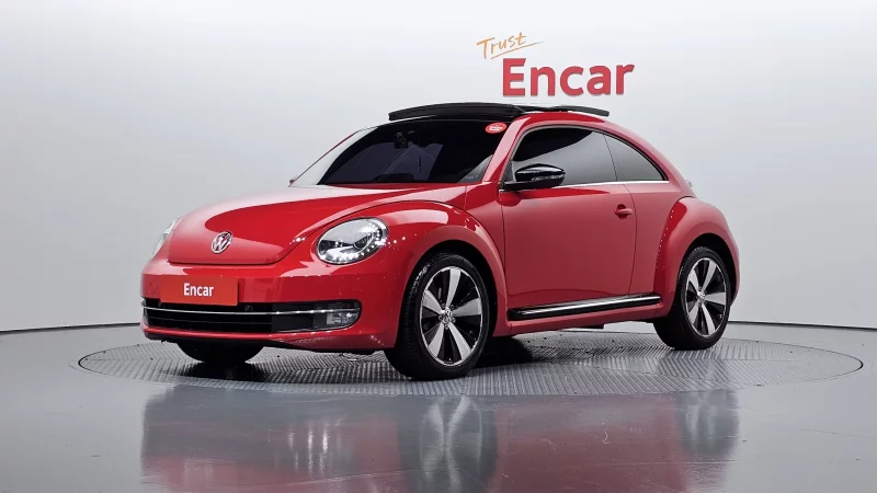 Volkswagen Beatle