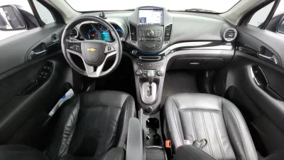 Daewoo Orlando