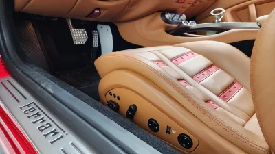 Ferrari CALIFORNIA