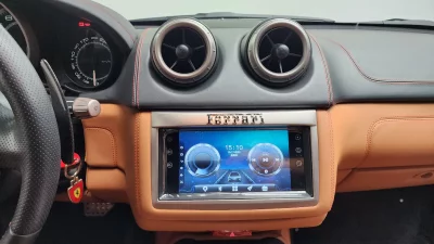 Ferrari CALIFORNIA