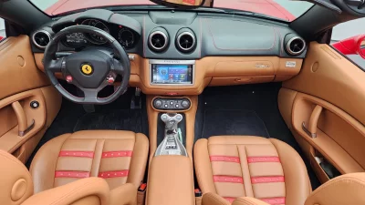 Ferrari CALIFORNIA