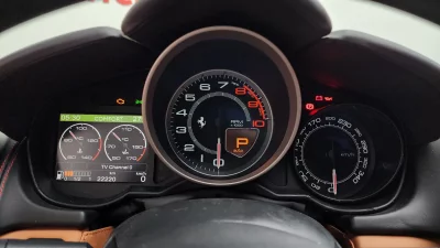 Ferrari CALIFORNIA