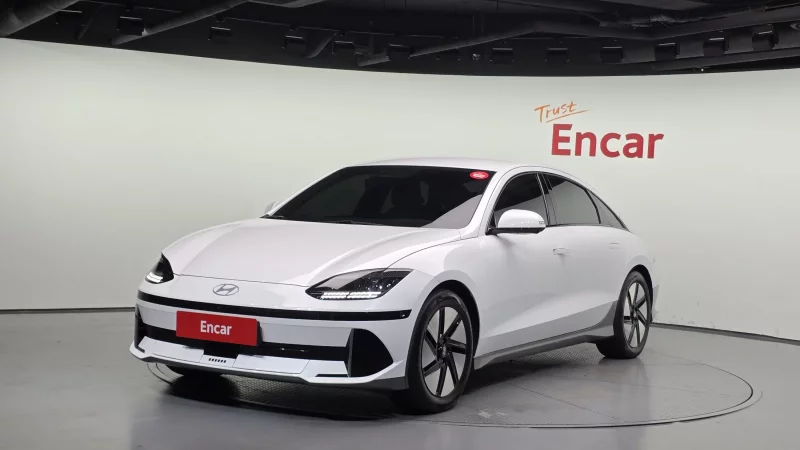 Hyundai Ioniq6