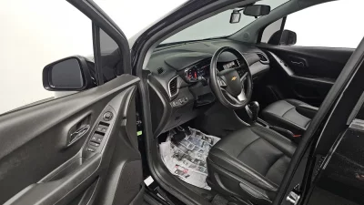 Daewoo Trax