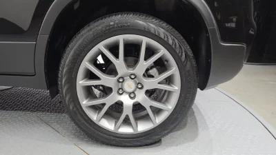 Daewoo Trax