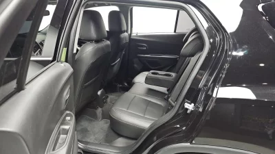 Daewoo Trax