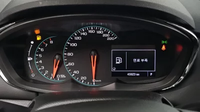 Daewoo Trax