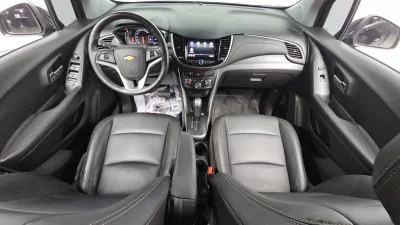 Daewoo Trax