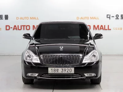 SsangYong Chairman