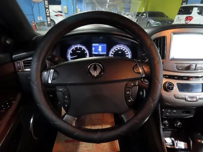 SsangYong Chairman