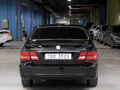 SsangYong Chairman